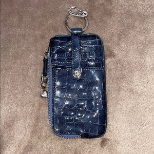 Brighton Twister ID Wallet